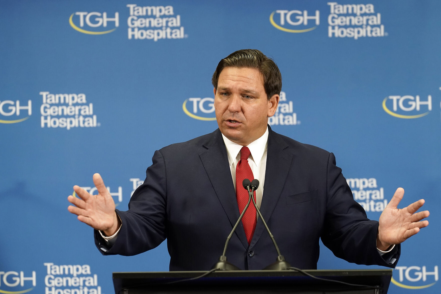 Ron DeSantis